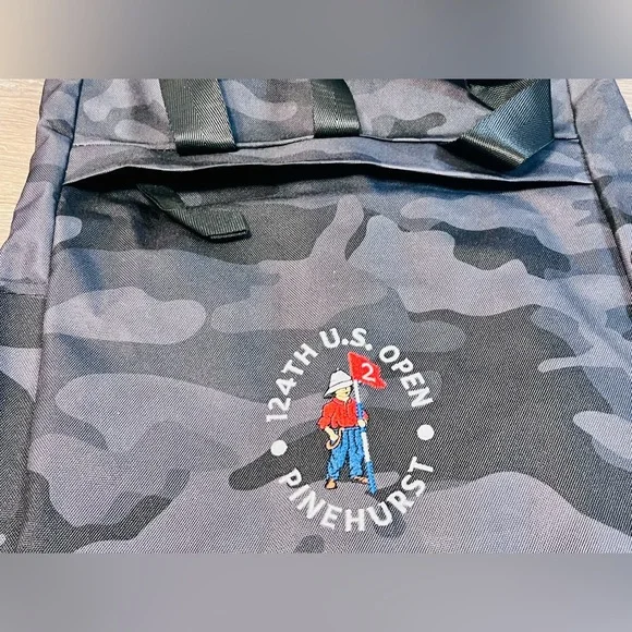 U.S. Open Pinehurst No. 2 Golf Backpack - Picture 5 of 9